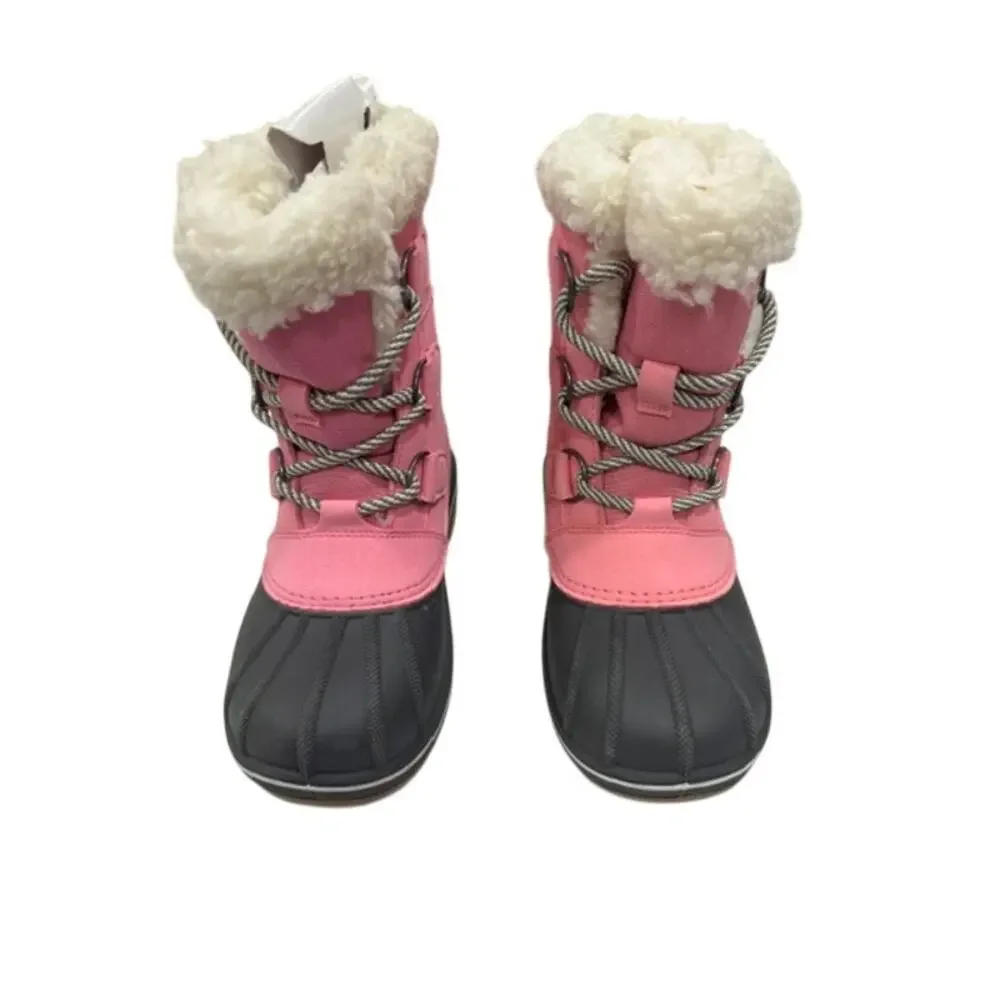Girls Cat & Jack Winter Boots